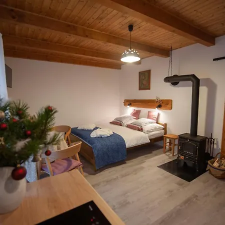 Stodola1 Apartment Harrachov