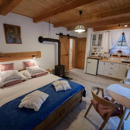 Apartmán Stodola *