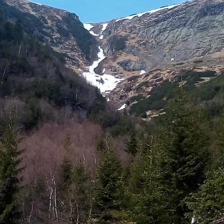 Apartmán Stodola Harrachov