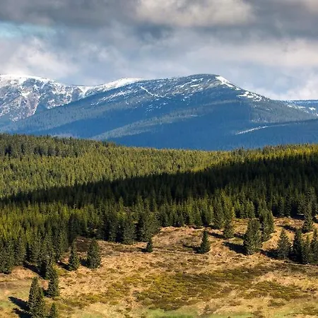 Apartmán Stodola Harrachov