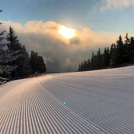 Stodola Apartmán Harrachov