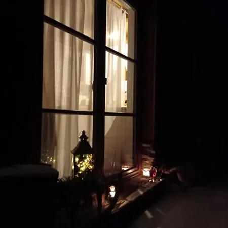 Apartmán Stodola *