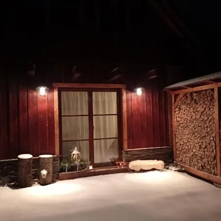 Stodola Apartmán *