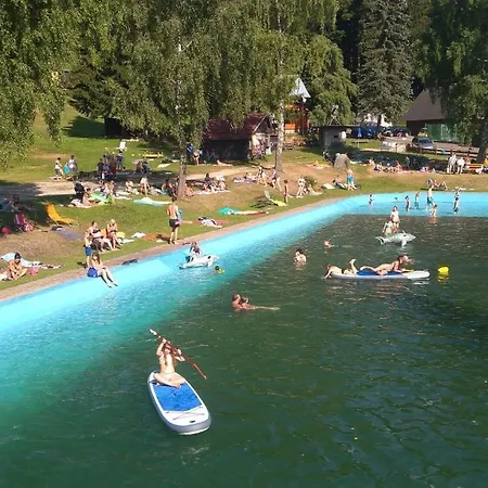 Stodola Apartmán Harrachov