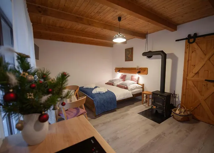 Stodola1 Appartement Harrachov