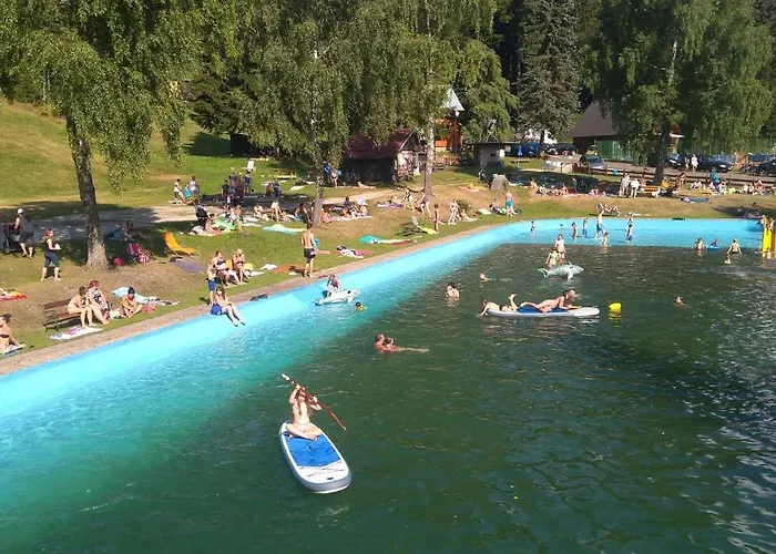 Stodola1 Appartement Harrachov